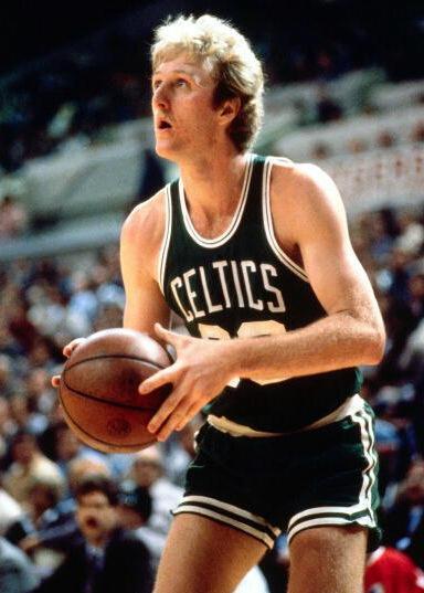 细数nba垃圾话之王伯德吹过的牛逼?致敬这个说到做到的男人!