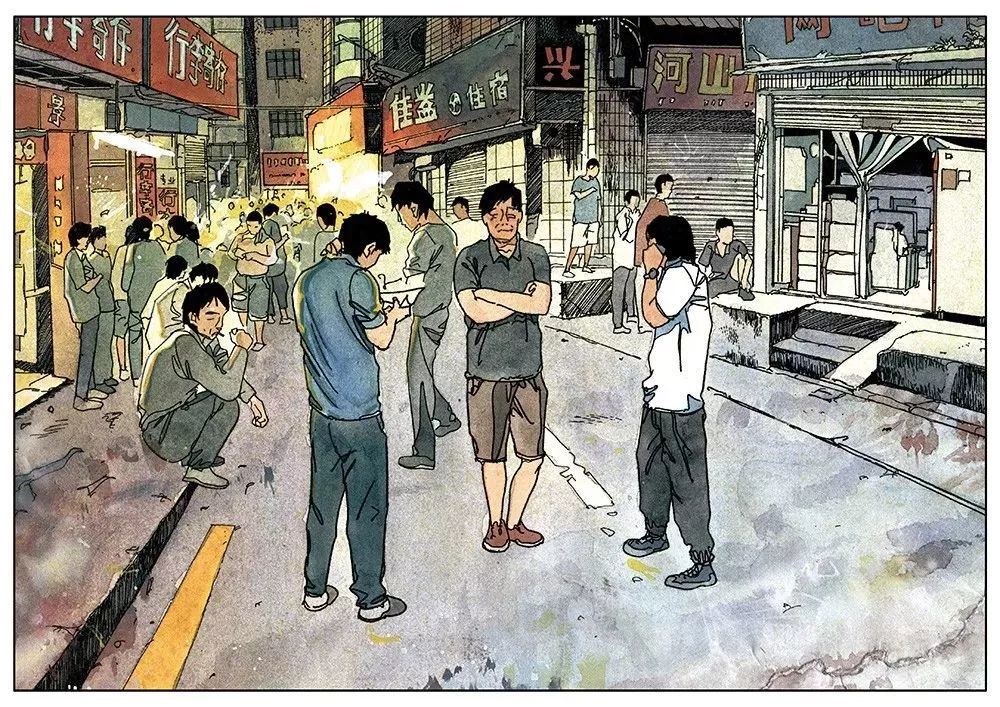 我在三和当大神:卧底、小偷和赌鬼