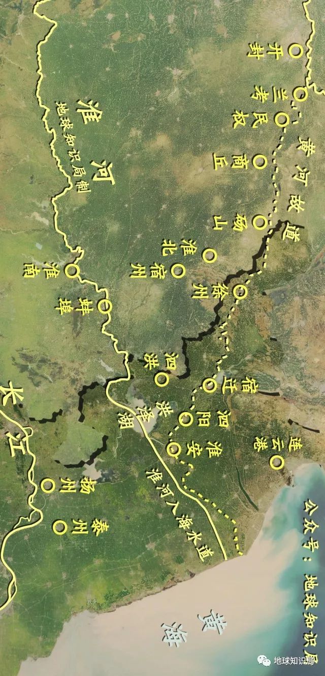 苏北为什么总受歧视?穷是苏北的原罪吗