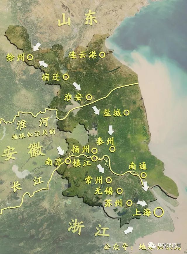 苏北为什么总受歧视?穷是苏北的原罪吗