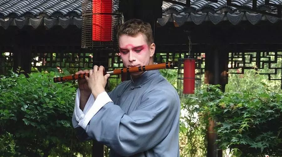 笛子什么都能吹系列——维塔斯海豚音成名曲《歌剧2》
