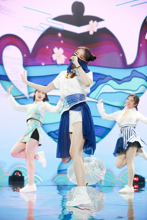 《创造101》中有哪些妹子来自四川?