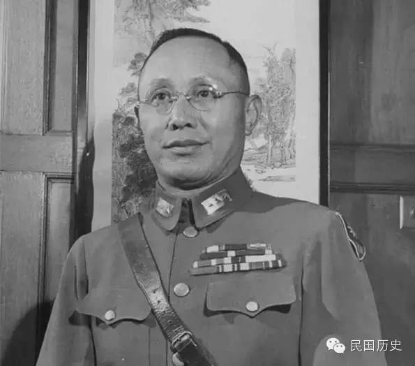 何应钦与日本军官的一段对话 准确预言战后世