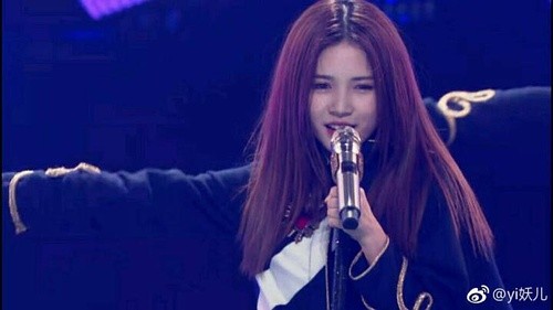 《创造101》中有哪些妹子来自四川?