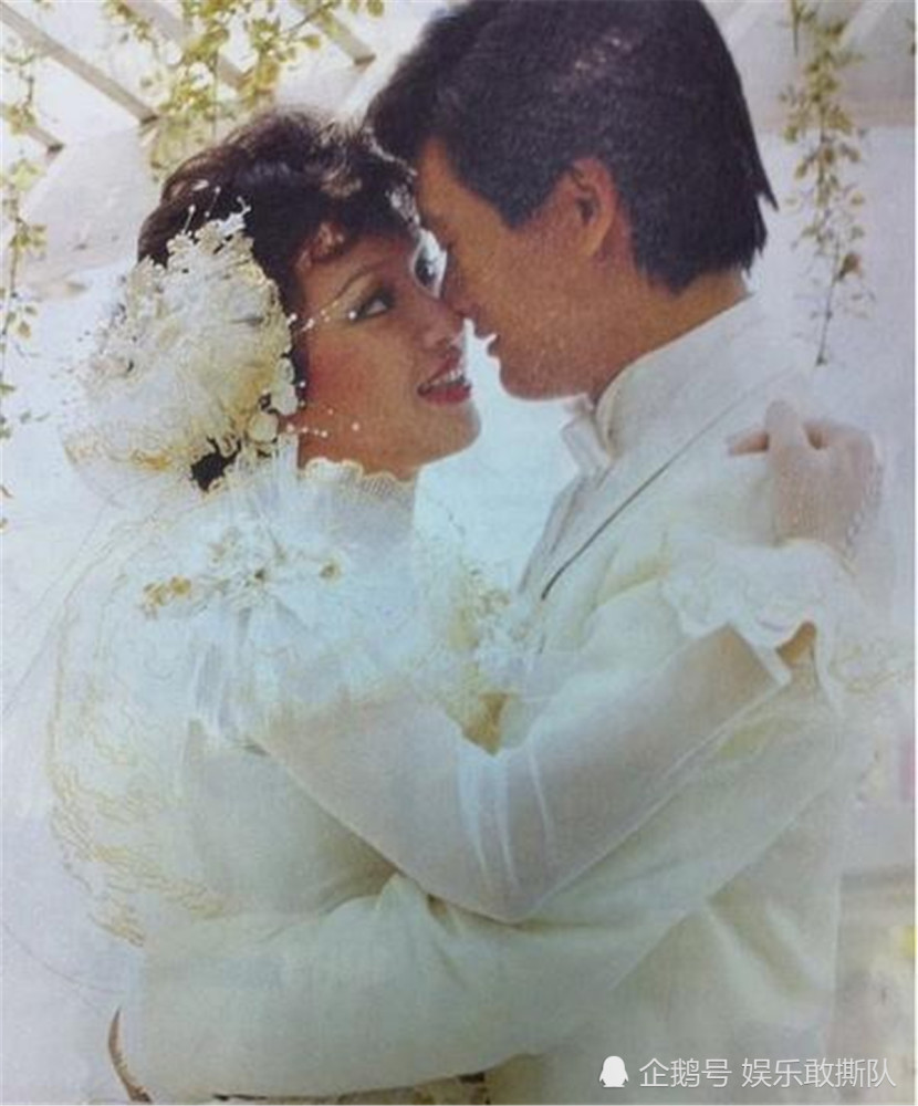 周润发前妻余安安谈旧情：发哥当时突然求婚，我觉得有感觉就嫁了-腾讯网