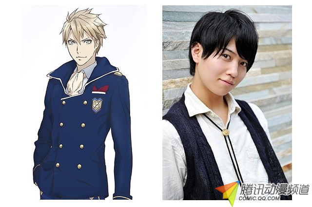 Rejet新作 Dance With Devils 动画化