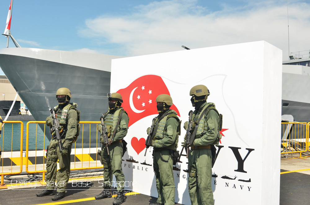 此国面积还没上海浦东新区大,军事实力却能吊