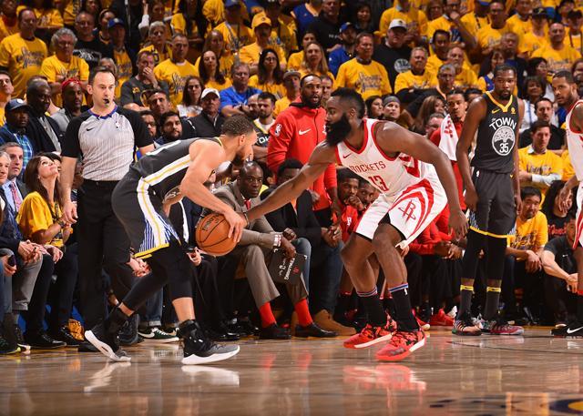 火箭vs勇士G6前瞻:火箭晋级还是抢七?