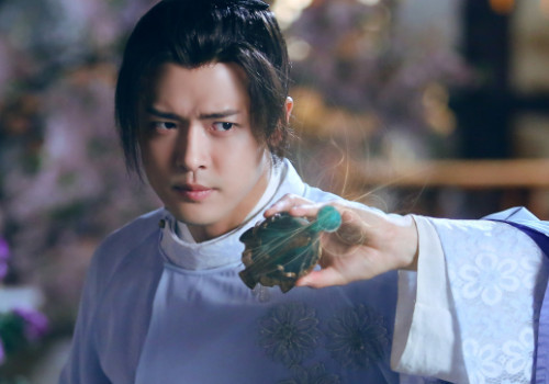 付辛博的4部剧,猜你只看过《寻找前世之旅》,全看过的是铁粉!