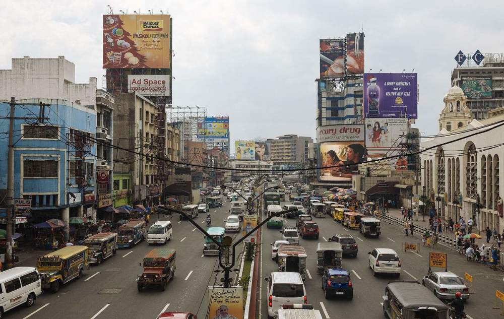 菲律宾治安报告:计顺全国最差破案率仅四成,首