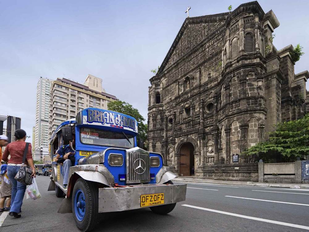 菲律宾治安报告:计顺全国最差破案率仅四成,首