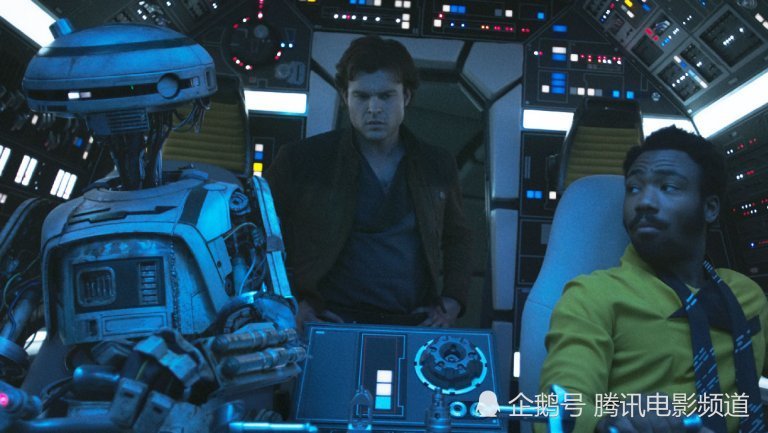 《游侠索罗》票房持续低迷 《复联3》全球票房