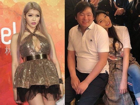 台湾名模殷琦终于出嫁 只跟富商恋爱的她被指爱情智商180 腾讯网