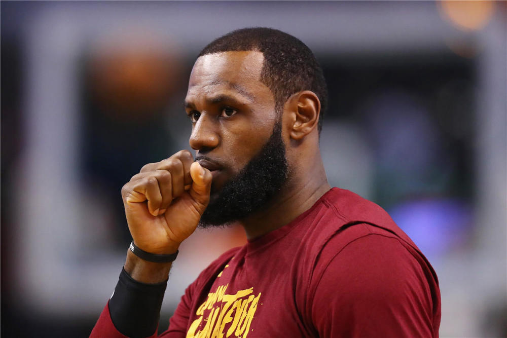 图集:东决G7花絮及颁奖 骑士四连东部冠军