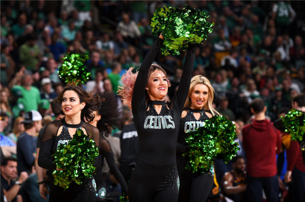 图集:东决G7花絮及颁奖 骑士四连东部冠军