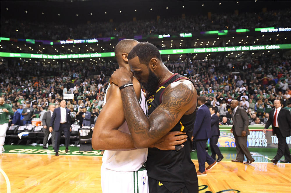 图集:东决G7花絮及颁奖 骑士四连东部冠军