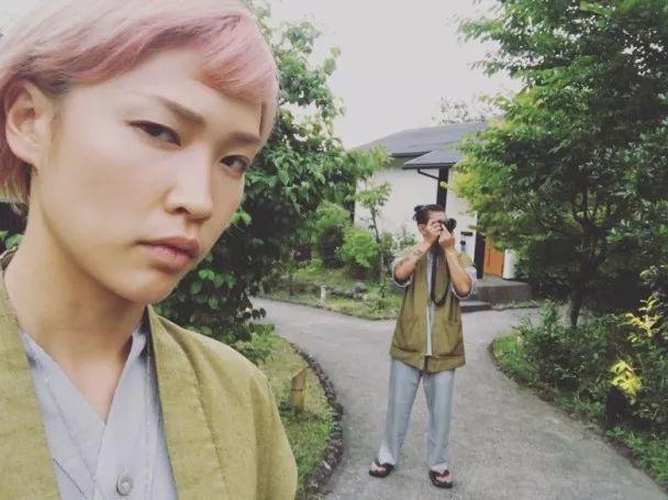 为独立电影女皇 曾在《使徒行者2》中演冷血黑警