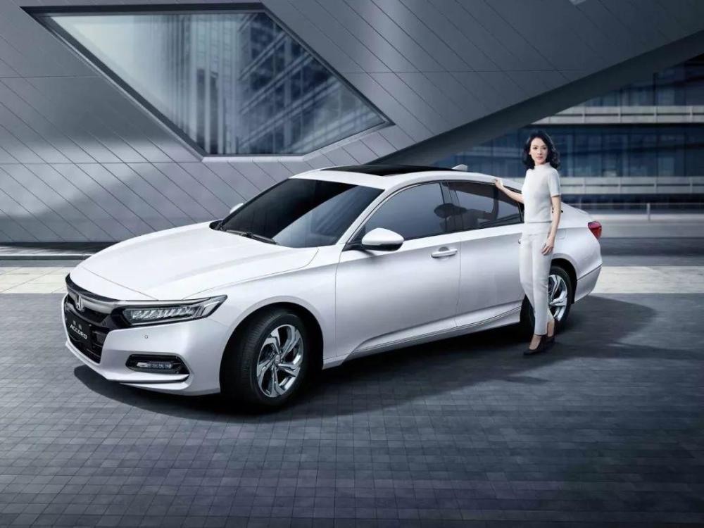 从未买过轿车的人都想拥有的一台车第十代雅阁是如何做到的 腾讯网