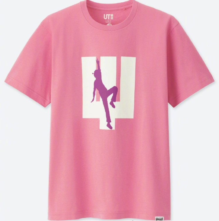 《周刊少年JUMP》与优衣库联动新T恤公布