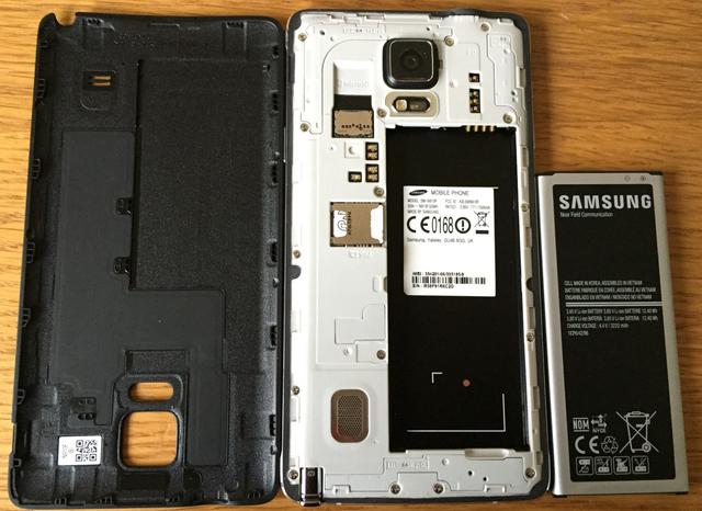 三星s6致命短板 电池容量