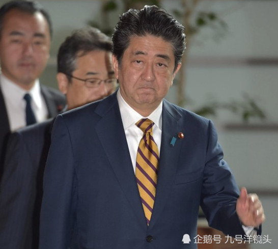 安倍出任日本首相1981天在位时间第三长,第