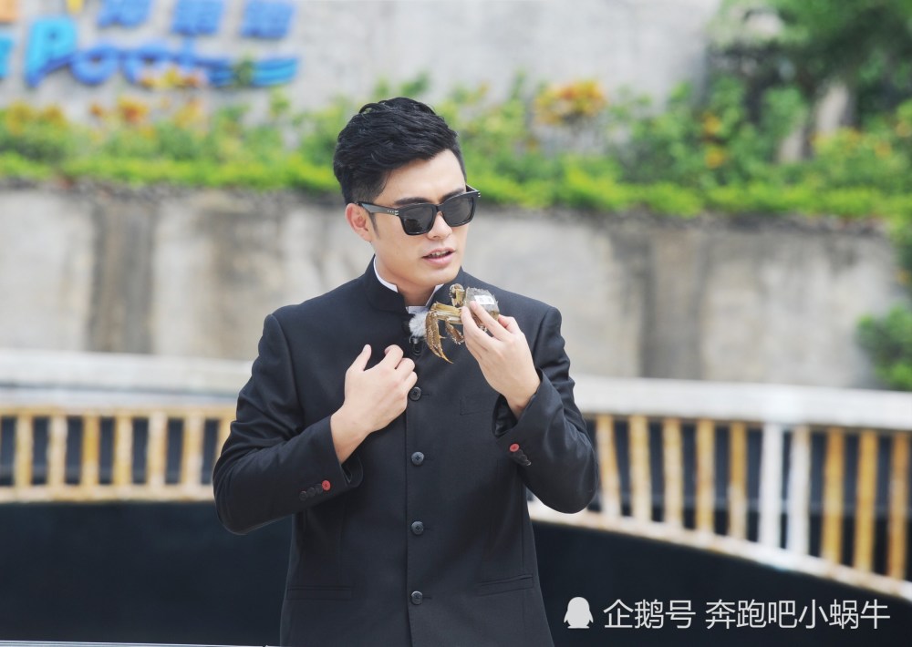 陈赫简直是综艺明星第一人,他参加过的八大综