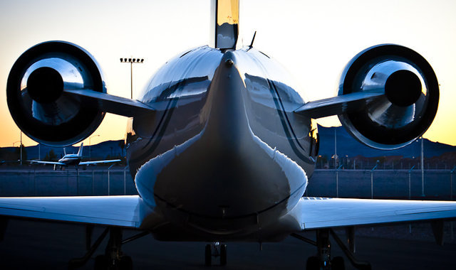 庞巴迪要推出新型私人飞机,能够从伦敦直飞香港