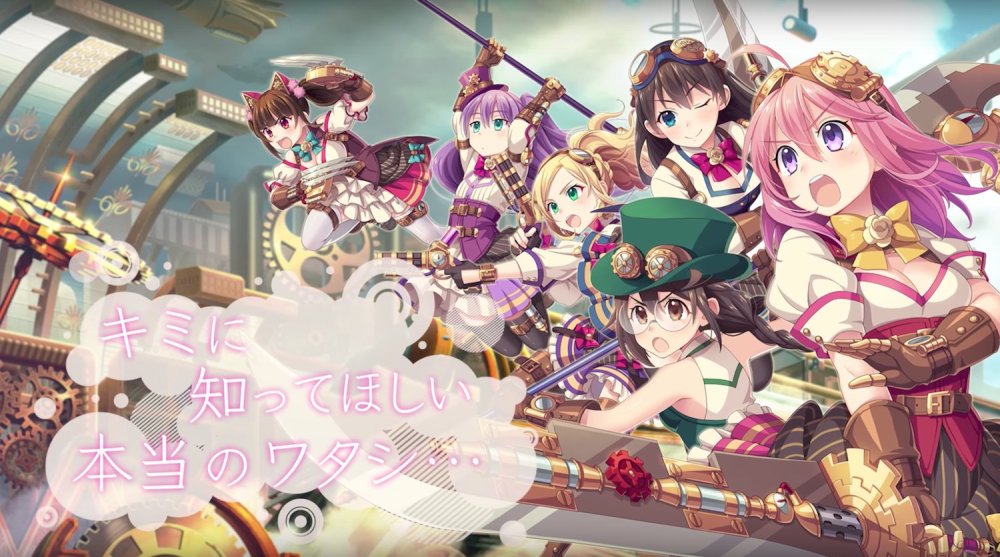 金元寿子未继承 动画 粉彩回忆 声优公开 腾讯网