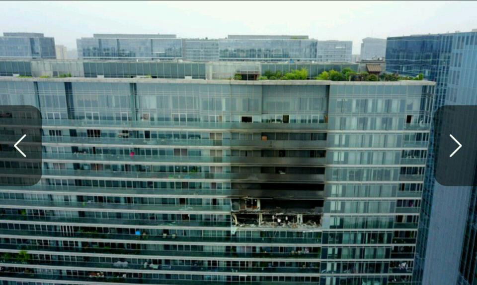 杭州保姆纵火案家属索赔1.3亿,林生斌:生命该得