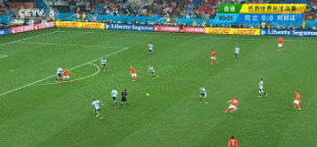 【解码世界杯】阿根廷14号:中超巨星期待圆梦