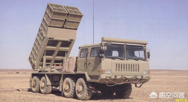 你所不了解的wm-80式273mm火箭炮系统