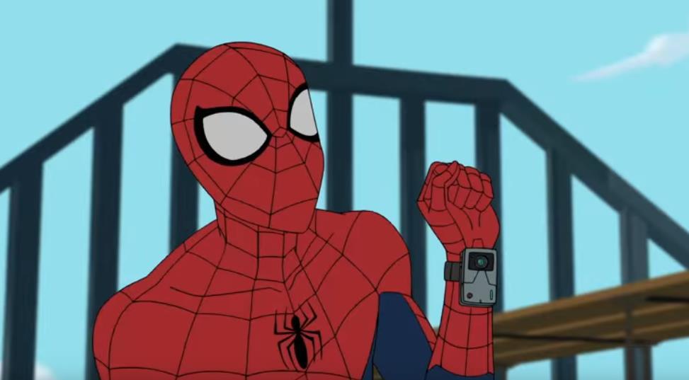 社区友好型超级英雄 《蜘蛛侠》第二季TV动画预告公开
