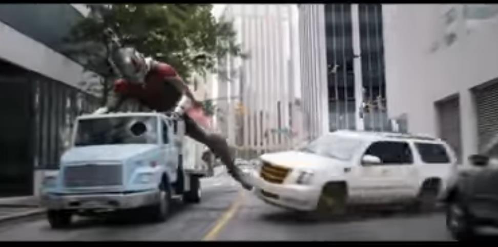 更成熟的超级英雄 《蚁人2》新预告公开