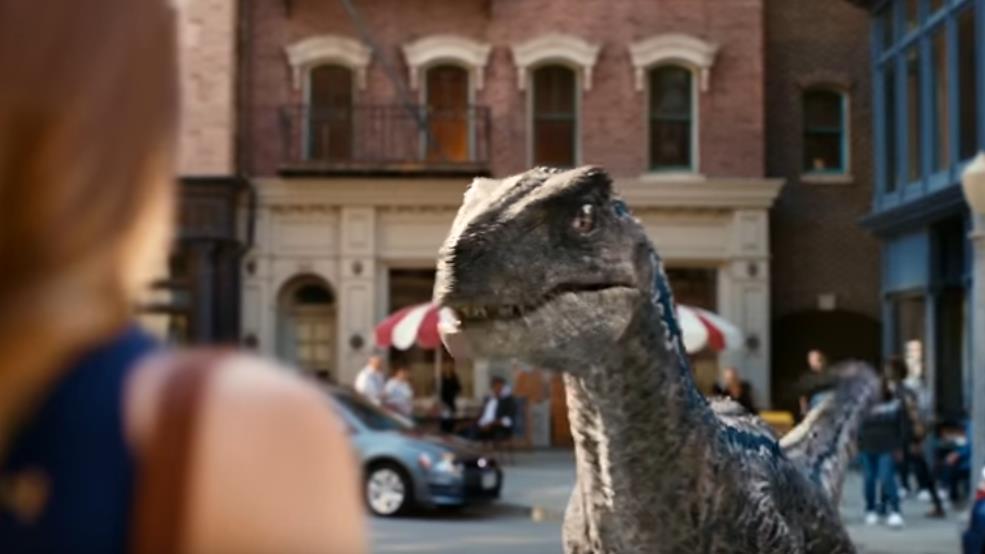 上街抓恐龙去 《侏罗纪世界 ALIVE》游戏新预告公开