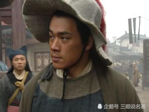 水浒传:打虎英雄武松,为何败给了一条黄狗?