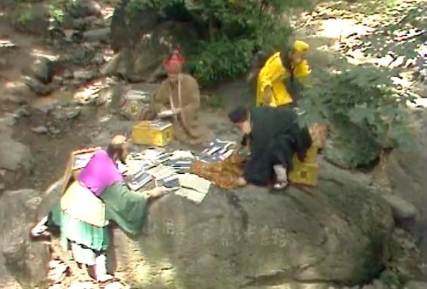 《西游记》第八十一难针对的是唐僧师徒吗?预