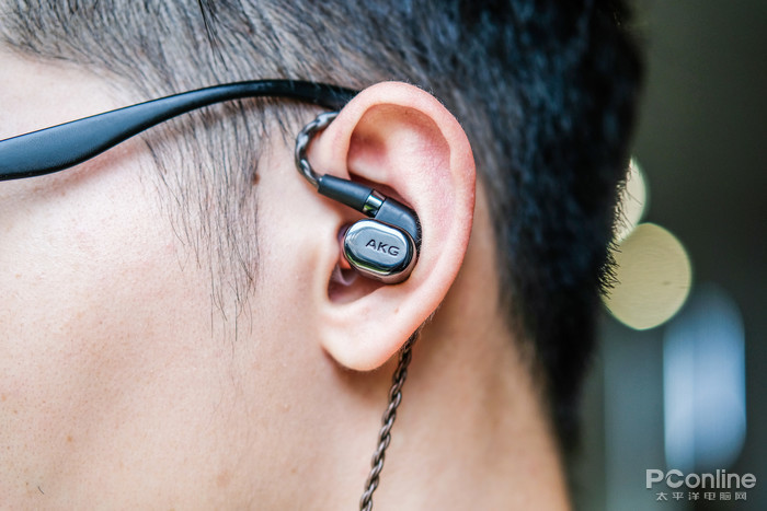 谁给它勇气卖8999 AKG N5005新旗舰圈铁耳机