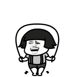 跳绳减肥2个体重合计400斤的胖哥俩实验一个月后