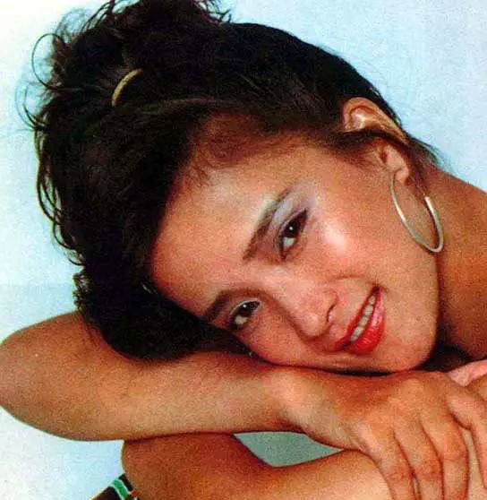 1964年出生的四位最美女星,张曼玉只排第三,第一你喜欢吗