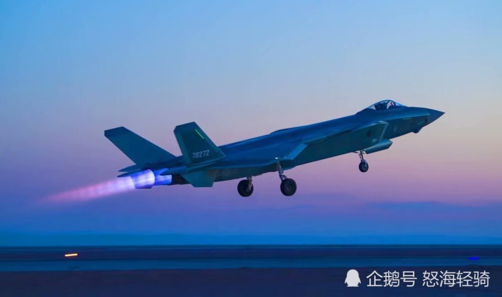 歼20与歼16,歼10c合练 新图证实强大电子战和信息战实力