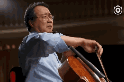 马友友:一生得一挚友太难得|音乐频道|马友友|凯瑟琳|古典音乐|大提琴