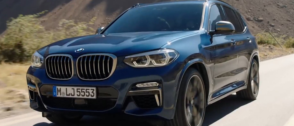 买华晨宝马的都哭了,进口比国产便宜,X3和5系