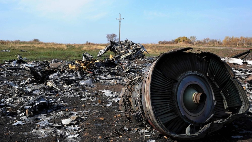 mh17坠机真相曝光?俄罗斯是凶手乌克兰是帮凶?