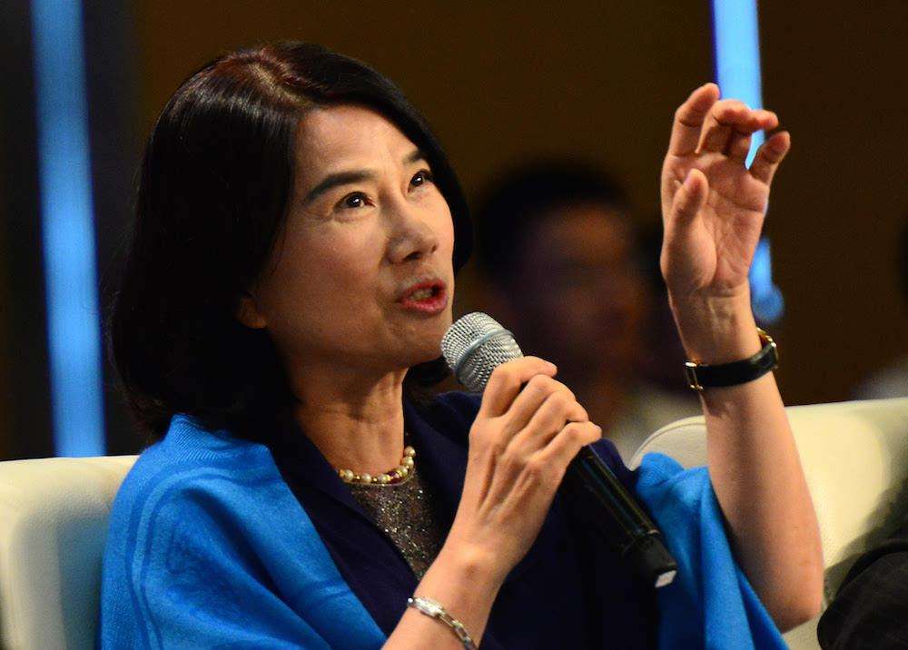 董明珠:富人就应该多交税,对于这种说辞,范冰冰