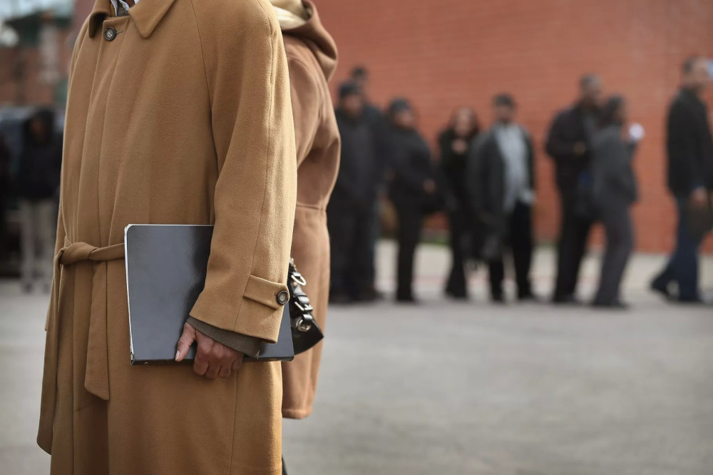 美国黑人失业率创新低 美媒:特朗普不该独享