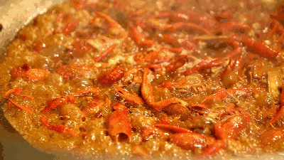 小龙虾在天津的本土吃法 小伙伴们了解一下