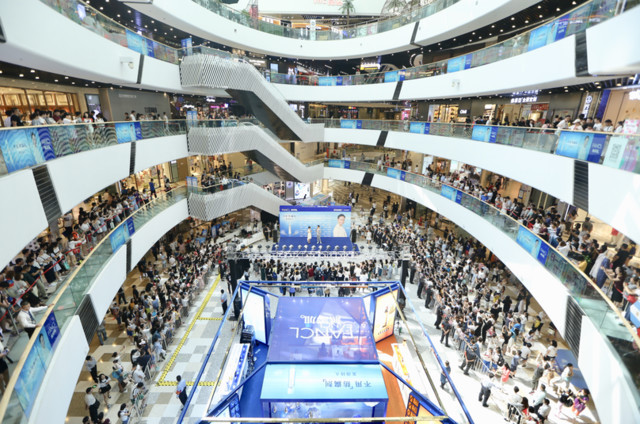 Fancl 携手代言人张智霖开启 不用防腐剂 美得持久 护肤新时代 腾讯网