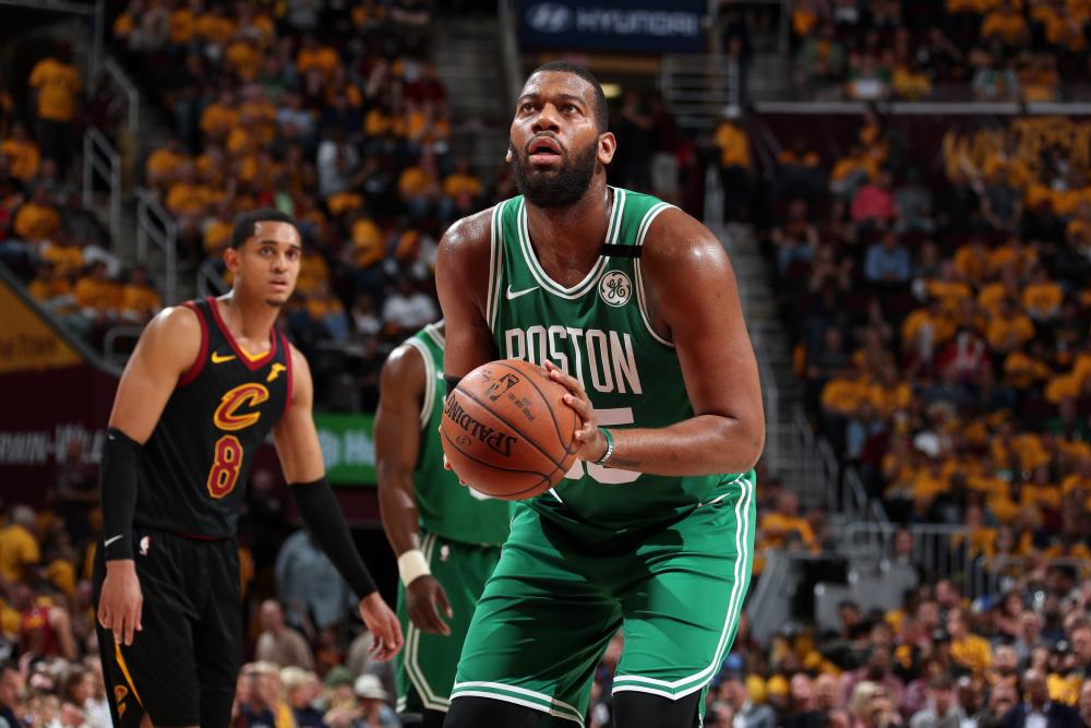 门罗预计将离开凯尔特人轮换阵容已无他位置