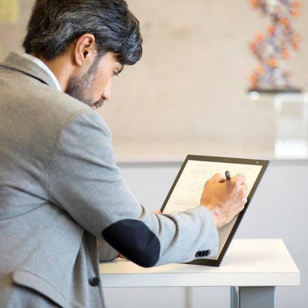 定价5666元,索尼首次在中国推出dpt-rp1电子纸