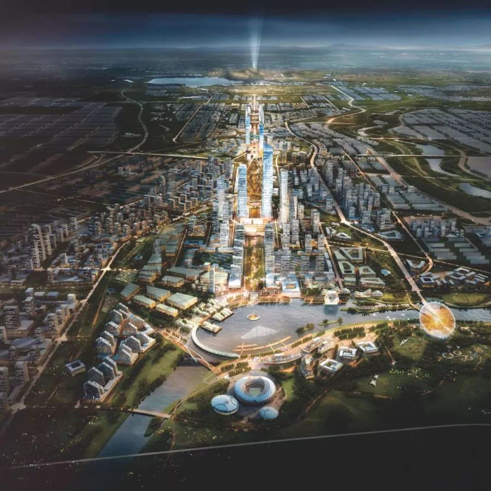 西咸一体化不可或缺的"利器"